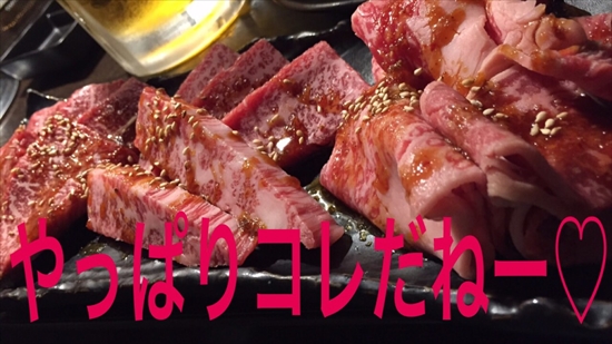 肉焼き肉ロースハラミカルビ_R